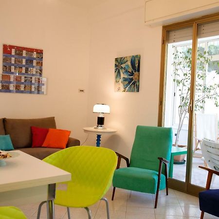 Siciliaiu Villa Mondello Kültér fotó