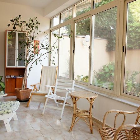 Siciliaiu Villa Mondello Kültér fotó