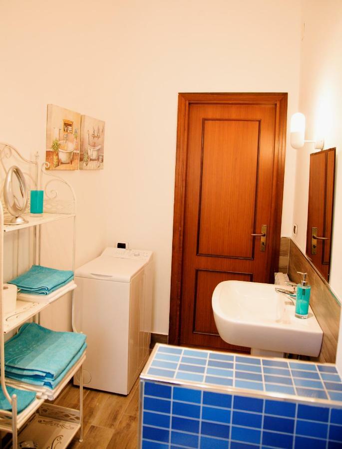Siciliaiu Villa Mondello Kültér fotó
