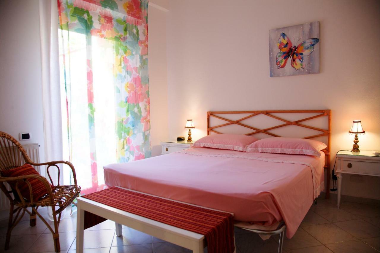 Siciliaiu Villa Mondello Kültér fotó