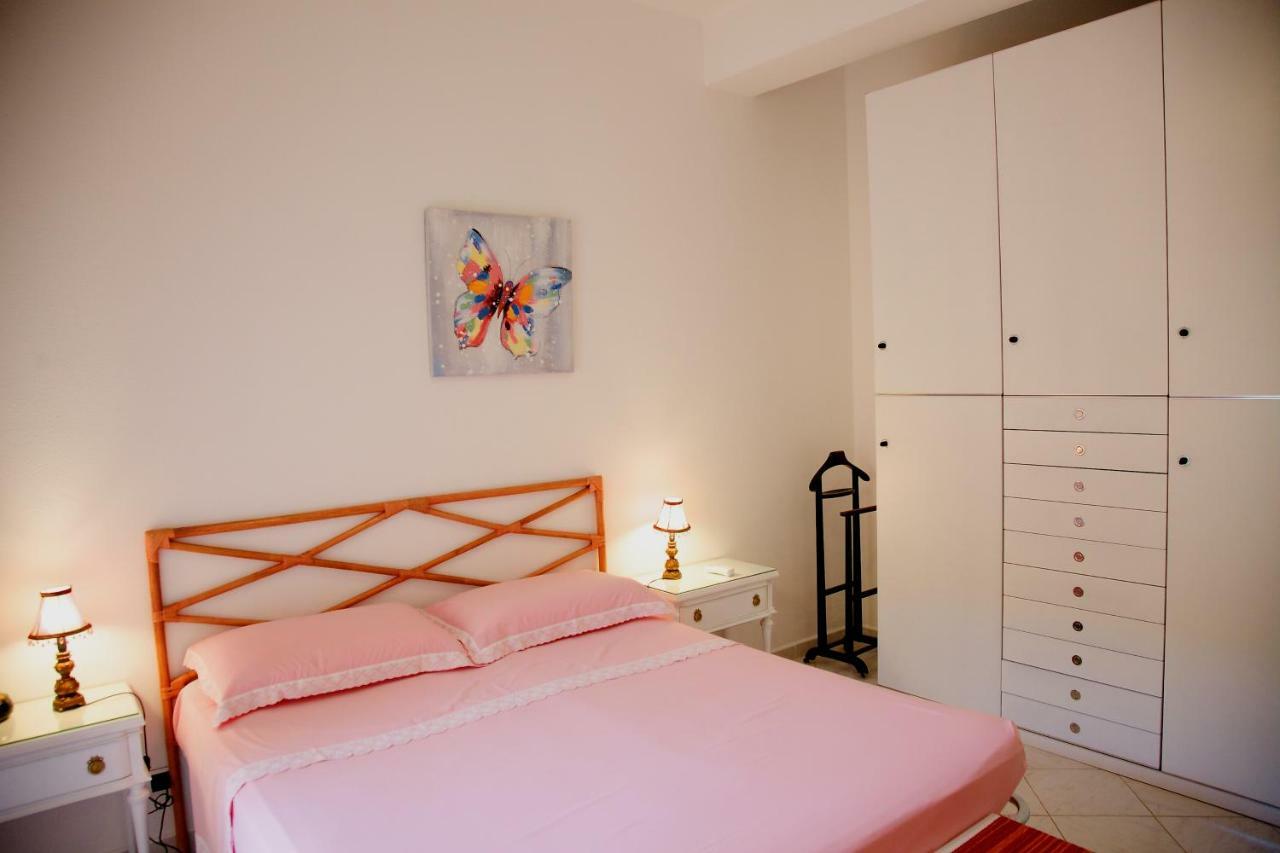 Siciliaiu Villa Mondello Kültér fotó
