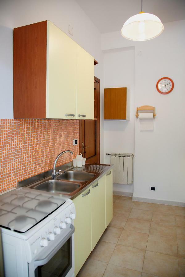 Siciliaiu Villa Mondello Kültér fotó