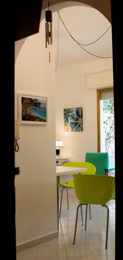Siciliaiu Villa Mondello Kültér fotó